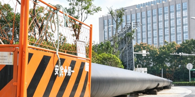 亭湖电厂至长春东部区域供热一次网工程